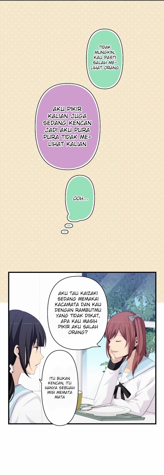 ReLife Chapter 178 Gambar 7